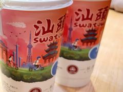 一杯鸭屎香-一杯潮茶·专注潮汕茶饮(十二中创始店)