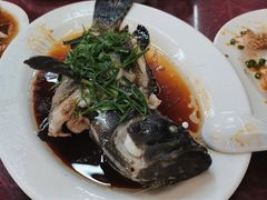 -潮香阁海鲜餐厅(较场尾店)