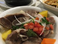 -巴扎美食·新疆菜·西域歌舞表演餐厅(新疆大厦店)