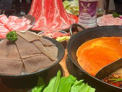-胖三嬢·呱呱老火锅(北京总店)