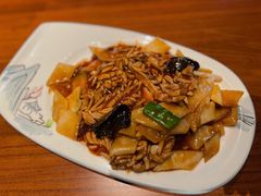爆炒腰花-崔义清鲁菜馆(大明湖店)