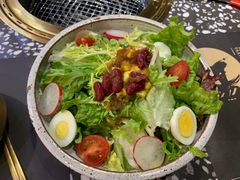 -黑牛の場烤肉(摩天活力城店)