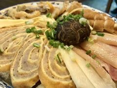 蒸三鲜-三林民间传菜