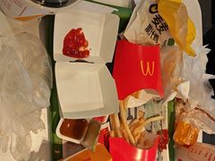 -麦当劳(健德桥得来速店)