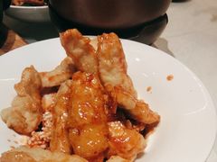 锅包肉-大鸭梨烤鸭(望京店)
