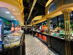 自助取餐区-五月罗马海鲜烤肉自助餐厅(印象城店)