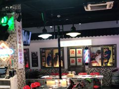 大堂-马路牙子烧烤音乐酒馆(望京店)