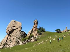 -克什克腾世界地质公园青山景区