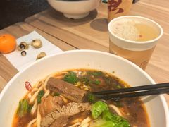 -康师傅私房牛肉面(新昌北机场店)