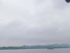 -西湖游船