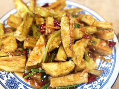 鱼香茄条-协顺园回头馆(南顺城路店)