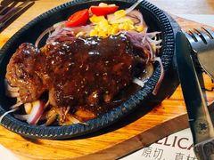 香草牛排-我家牛排自助餐厅(万象汇店)