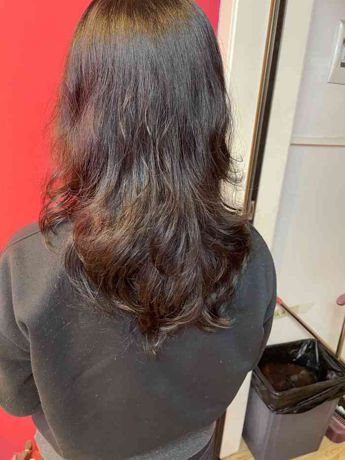 四联美发(鼓楼店)-"【项目】烫发新年新气象,做个美美哒经典.