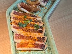 香辣鱿鱼条-匠和风精致料理(春熙路群光广场店)