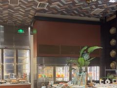 -顺德美的万豪酒店·自助餐·贡厨
