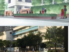 -台场海滨公园船码头