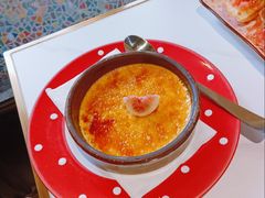 焦糖布丁-ALBALUZ 西班牙餐厅(衡山坊店)