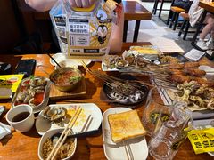 -本色.小马哥烧烤(五一路总店)