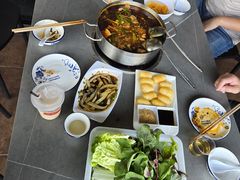 -江龙饭店·乌江豆腐鱼(乌江老桥头店)