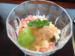 冰淇淋-元熹会席料理