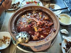 -东记炭炉·海鲜鸡煲(龙华店)