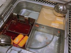 -海底捞火锅(青悦城店)