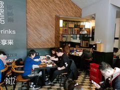 大堂-豪享来中西餐厅(隆昌店)