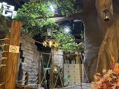 -暴风岛沉浸式体验馆(百联世纪店)