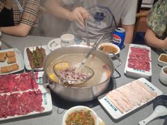 -非遗•老字号•阿彬牛肉火锅(广济桥店)