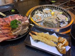 -熊出没日本烧肉放题