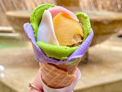 -潮一不贰·法式甜品·生日蛋糕·西式简餐(外滩店)