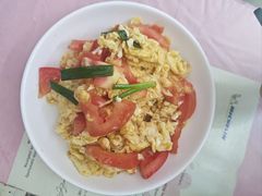 番茄炒蛋-蘭心餐厅(进贤路店)