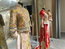 -南京宝娜嫁衣婚纱礼服馆(中央路店)