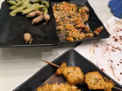 -金谷园饺子·烧烤(人大总店)