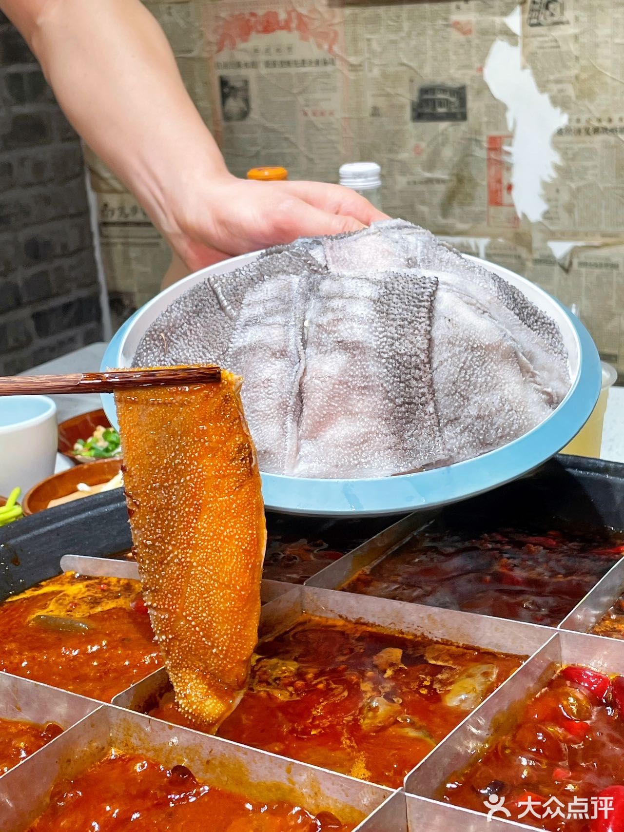 夏日限定一起吃瓜🥒这家社区火锅太正点了