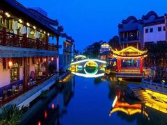 -龙潭水乡