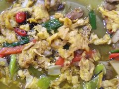 -萨宁音登锡伯风味餐厅(一楼店)