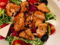 -Efes Turkish & Mediterranean Cuisine 艾菲斯餐厅(陆家嘴店)