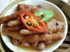 -武林厨神·粤式茶点(五羊店)