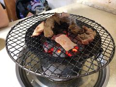 -千里马烧烤(南六东路店)