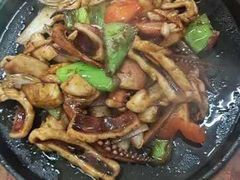 -始于2011柳周农家菜沙田柚美食店(东大街店)