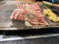 -犟牛家·榴莲烤肉(五棵松店)