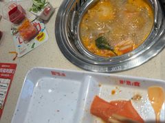 -龍歌自助小火锅(市北台东利群店)