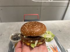 -麦当劳(光新乐购店)