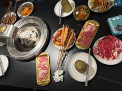-東盛炭烤自助料理(玄武招商花园城店)