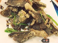 -天天向上素食餐厅(五台山店)