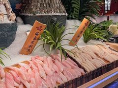 -焰江山海鲜牛排烤肉自助(锦华万达二星店)