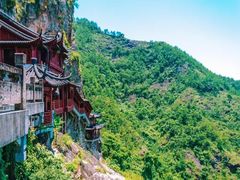 -大慈岩风景区