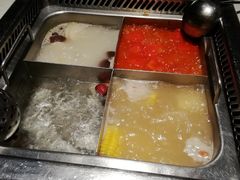 -海底捞火锅(团结桥店)