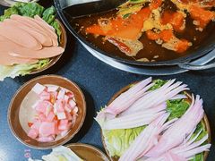-重庆故事姊妹老火锅(财经学院店)
